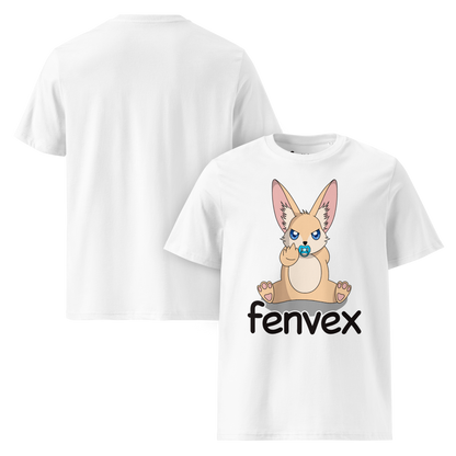 T-shirt BOBO–Petit doigt, grand message