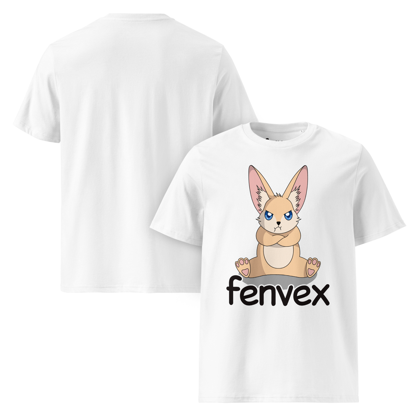 T-shirt BOBO-L’attitude Fenvex