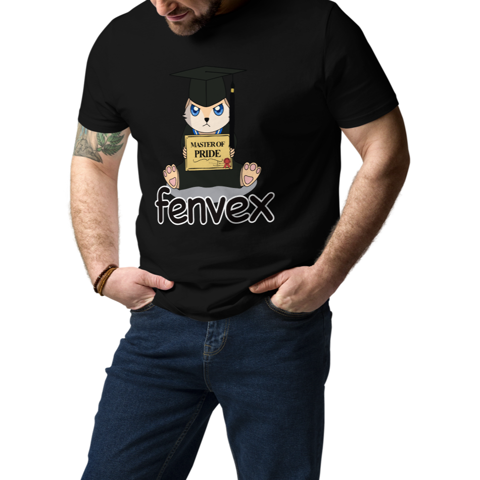 T-shirt BOBO–Master of Pride